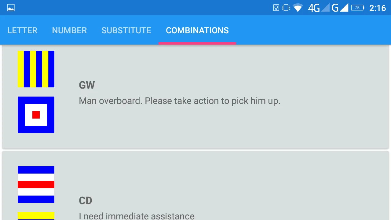 Skipper Directory Screenshots