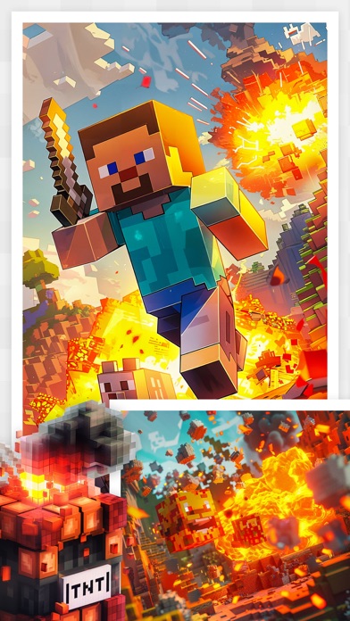 Mods for Minecraft PE. Toolbox应用截图