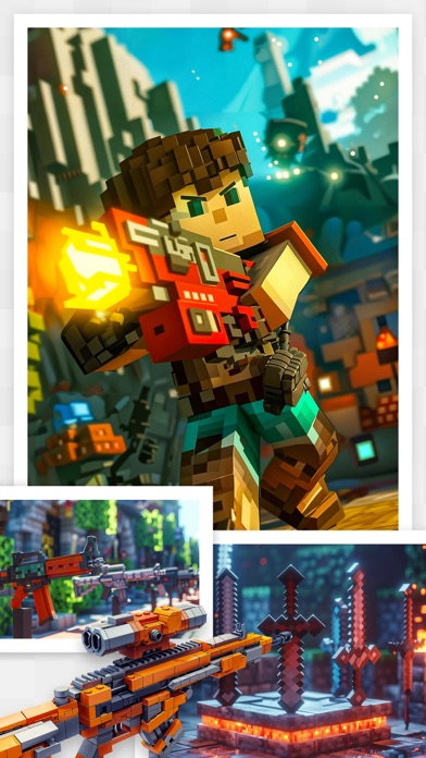 Mods for Minecraft PE. Toolbox应用截图
