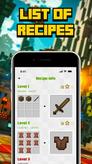 Mods for Minecraft PE. Toolbox应用截图
