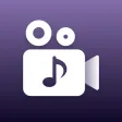Add Music to Video,Editing App