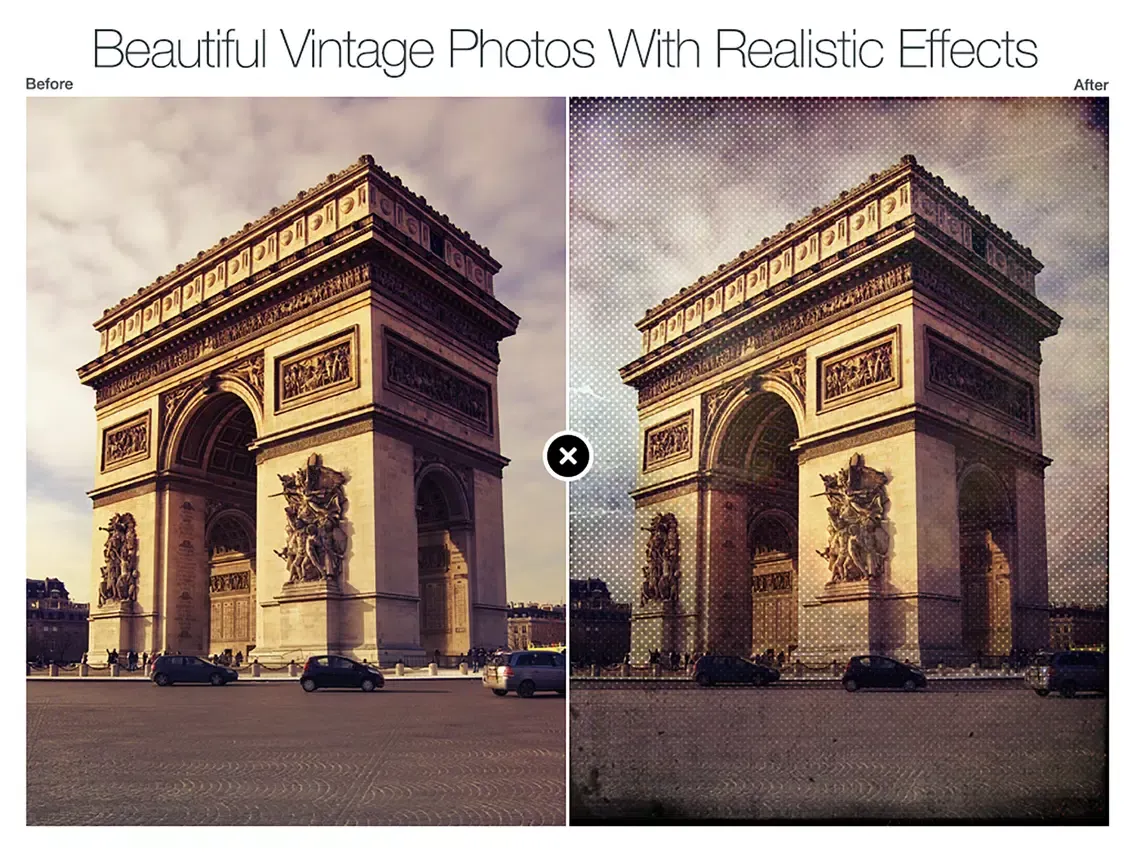 صور Pic After Shot 360 - fashion & design photo editor plus camera effects & filters iPad 