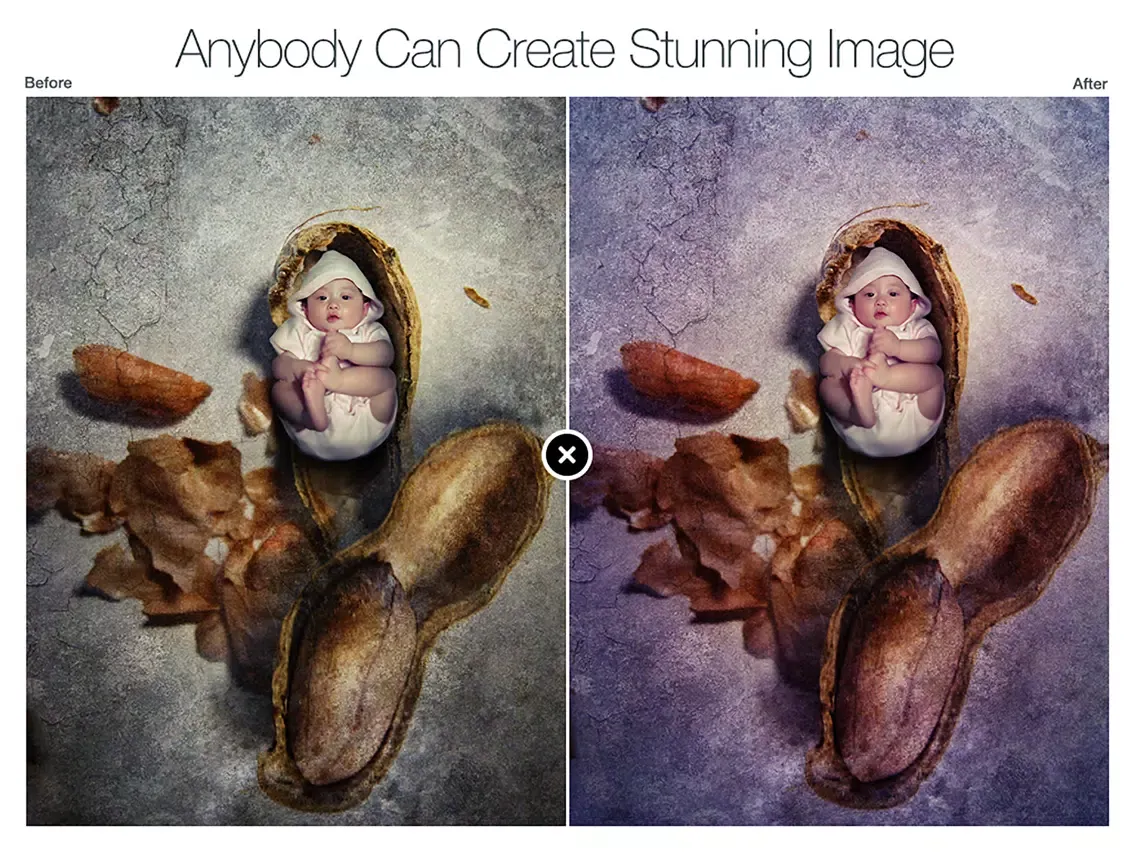 صور Pic After Shot 360 - fashion & design photo editor plus camera effects & filters iPad 