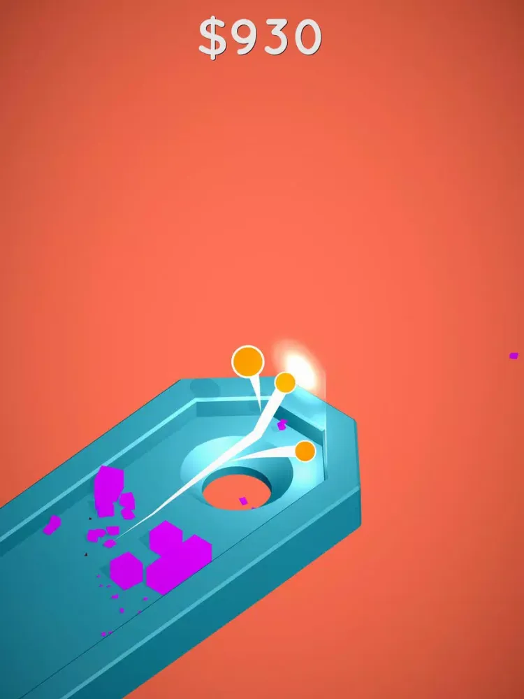 Breaker Balls iPad  Screenshots