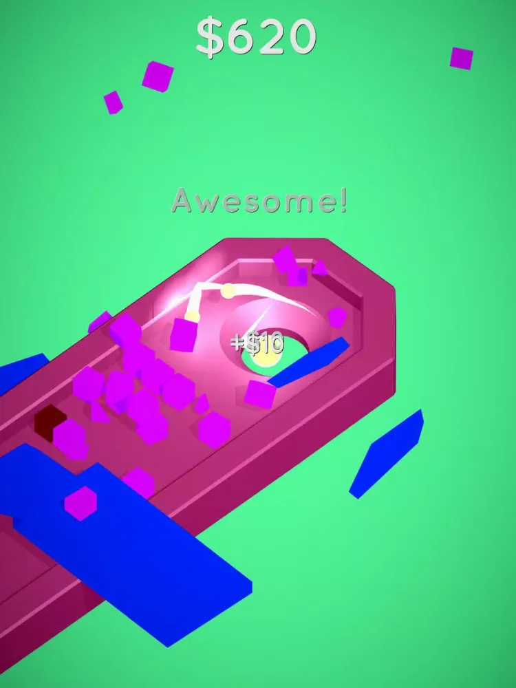 Breaker Balls iPad  Screenshots
