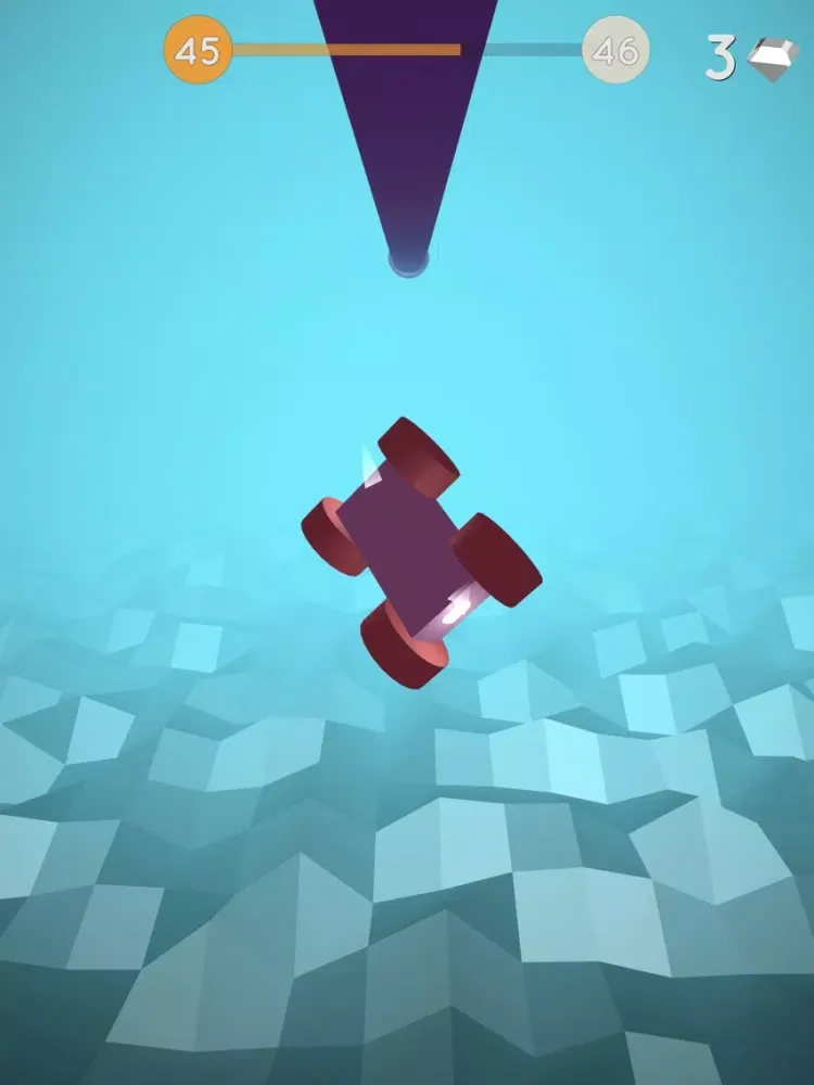 Flip Driver iPad 應用截圖