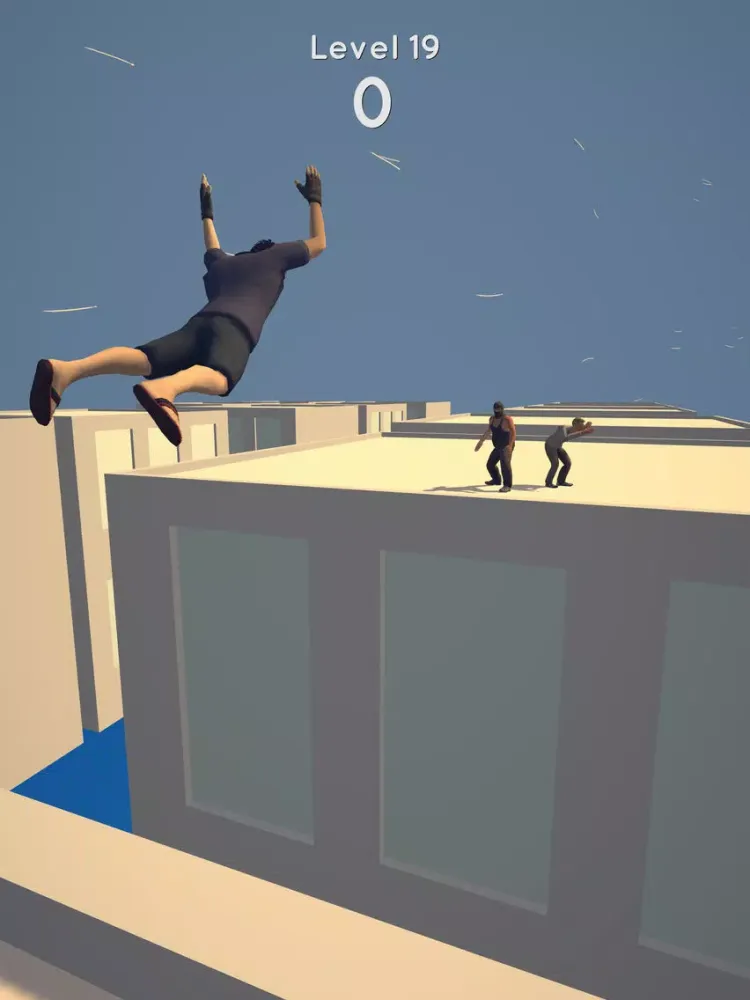 Save The Hostage iPad  Screenshots