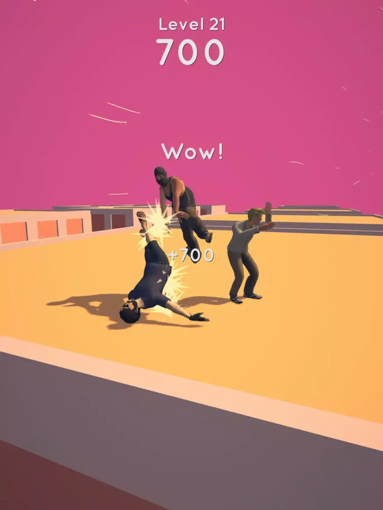Save The Hostage iPad  Screenshots