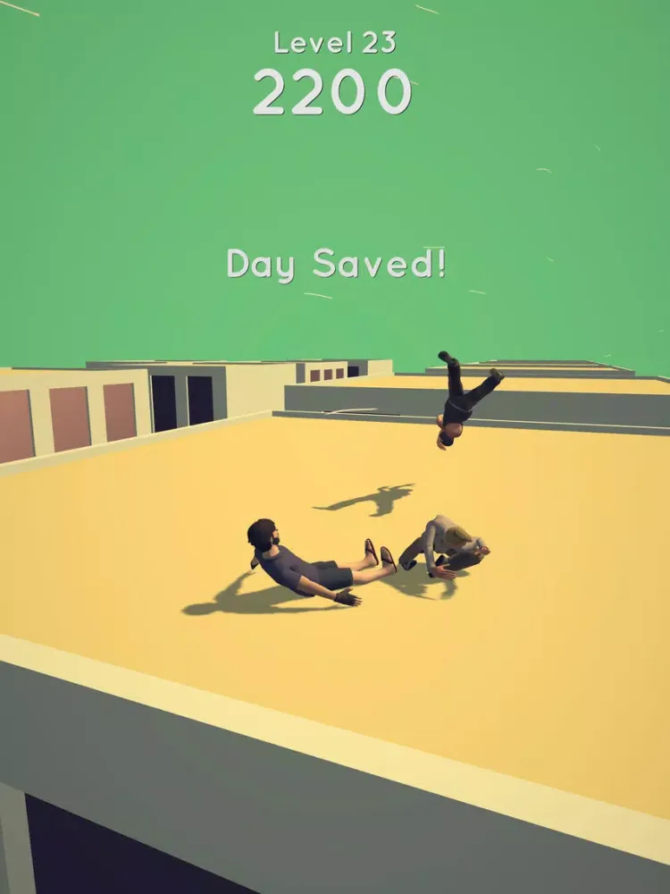 Save The Hostage iPad  Screenshots