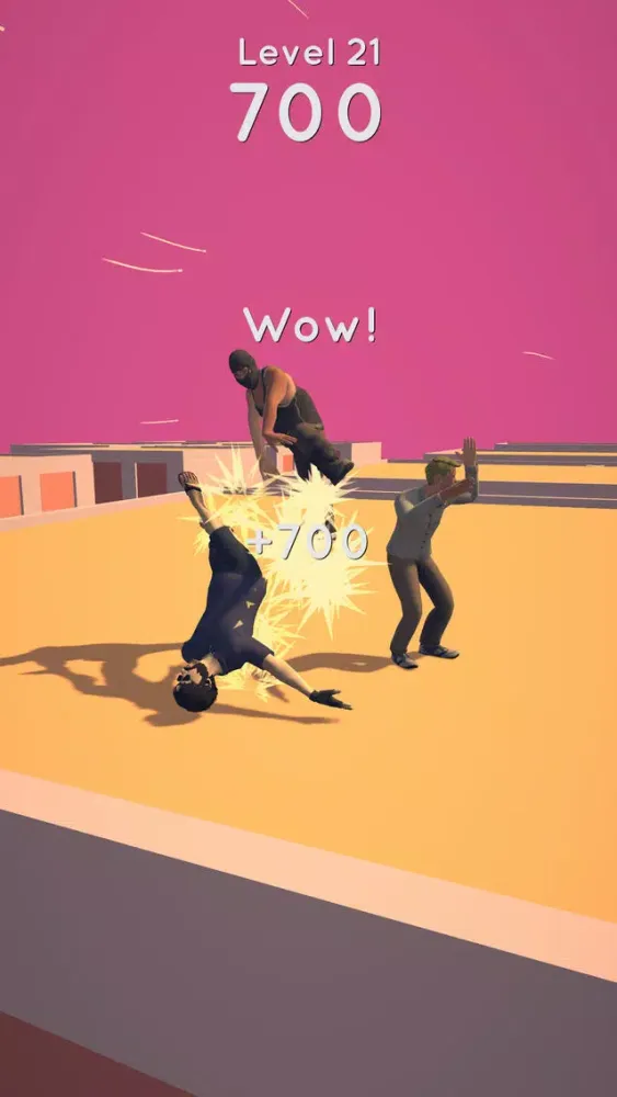 Save The Hostage Screenshots