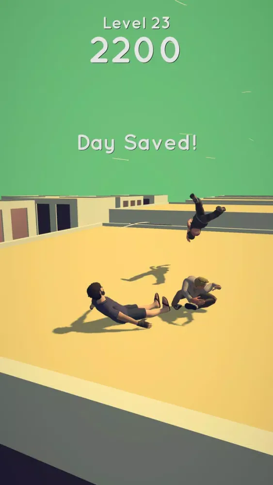 Save The Hostage Screenshots