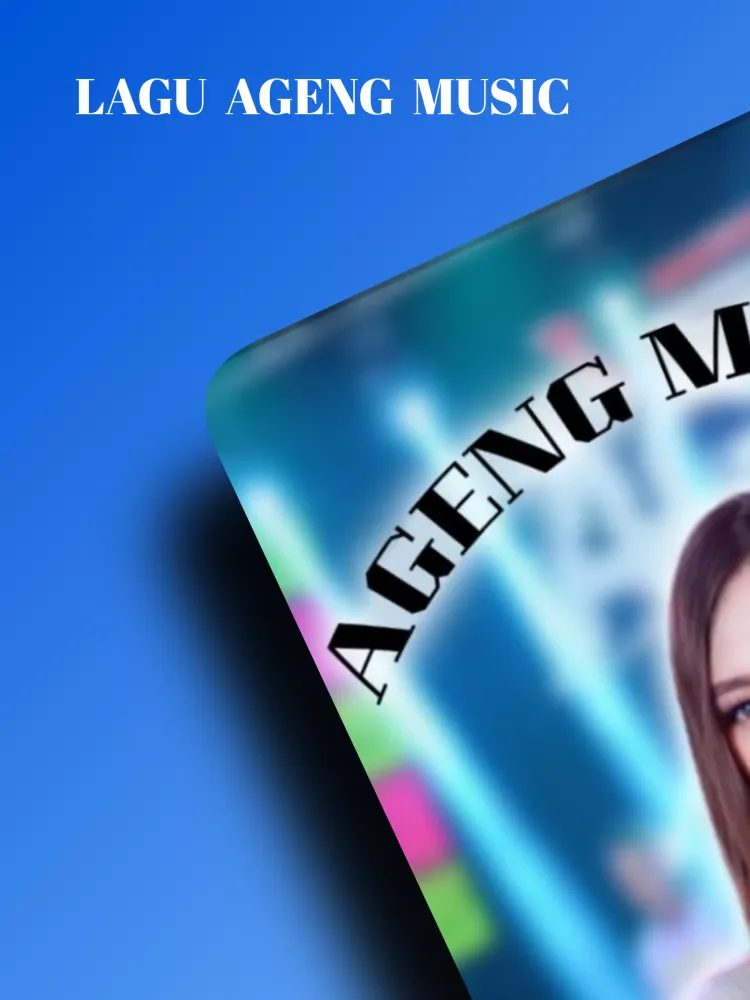 Lirik Ageng Musik Lagu Offline Screenshots