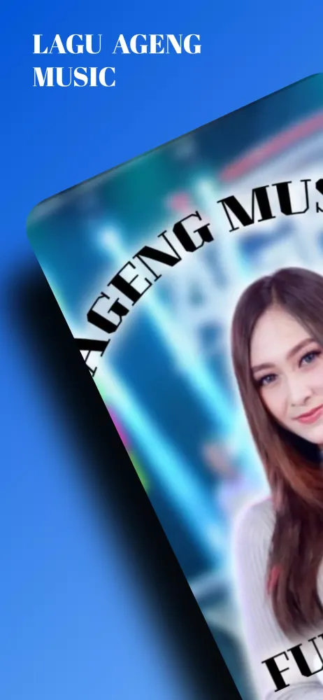 Lirik Ageng Musik Lagu Offline Screenshots