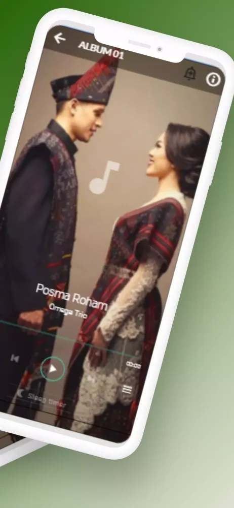 Capturas de pantalla de Batak Mardua Holong Terbaru