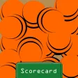Trap Shooting Scorecard