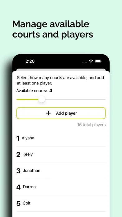صور Pickleball Pro