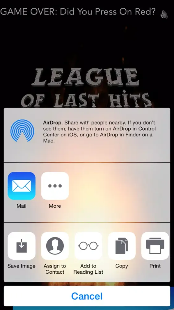 Capturas de pantalla de League of Last Hits - Become a Legend at last hitting and farming.