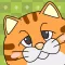 列スライドで3匹並べる無料にゃんこパズル「そろえてニャ~」
