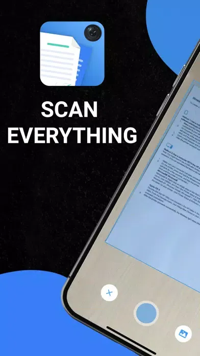 eScanner : PDF Easy Scanner Ekran Görüntüleri