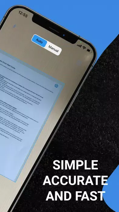 eScanner : PDF Easy Scanner Ekran Görüntüleri