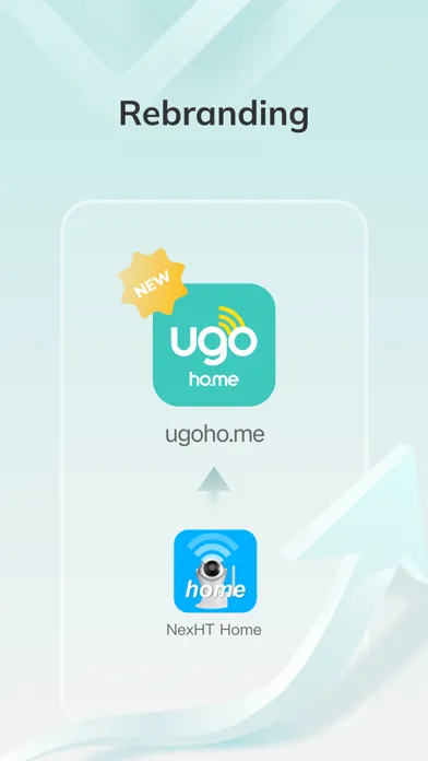 Capturas de pantalla de ugohome-Original NexHT Home