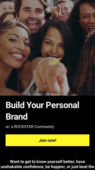 Captures d'écran de Unleash Your Rockstar