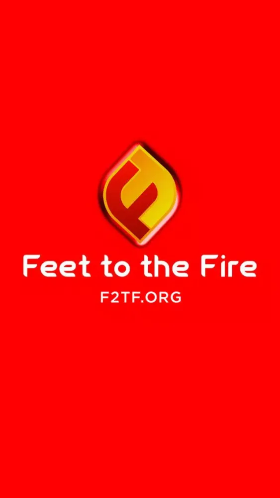 Feet to the Fire Politics: Conservative Talk Show Screenshots