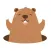Groundhog Day Pack - The Furry Meteorologist