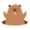 Groundhog Day Pack - The Furry Meteorologist