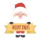 Cute Santa Claus - Adorable Stickers and Emojis