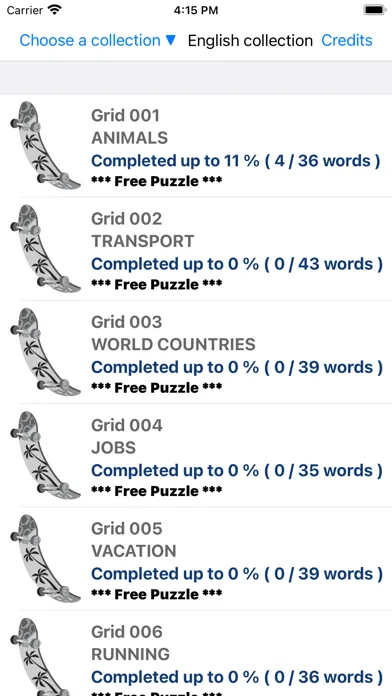 Word Search & Definition (LX) Ekran Görüntüleri