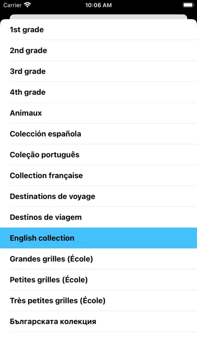 Word Search & Definition (DX) Screenshots