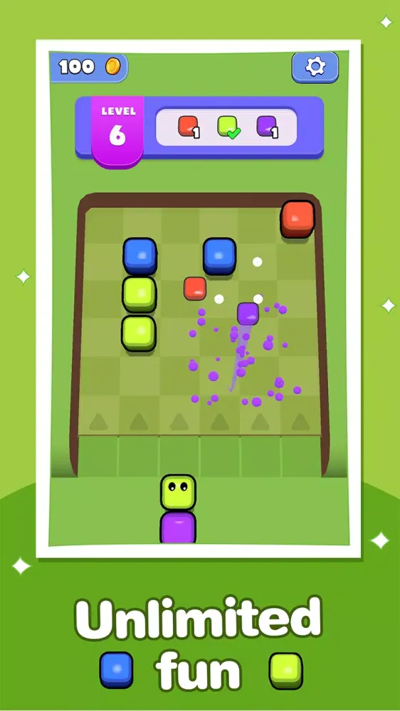 Snake Twist 3D Game Screenshots