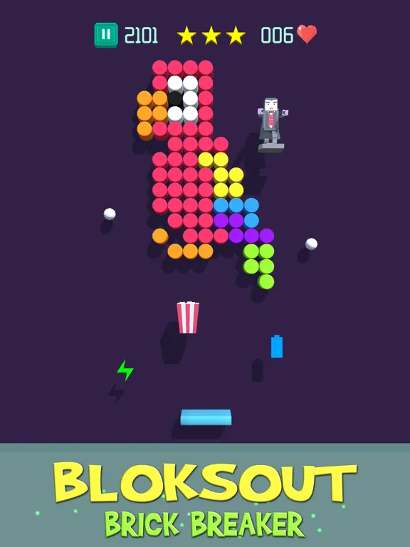Скриншоты BloksOut iPad 