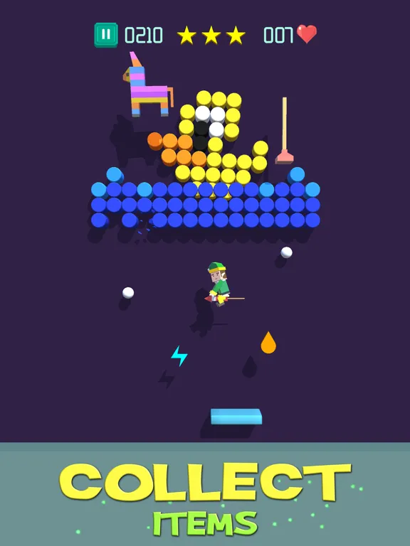 Скриншоты BloksOut iPad 