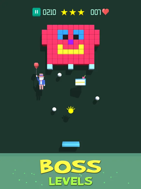 Скриншоты BloksOut iPad 