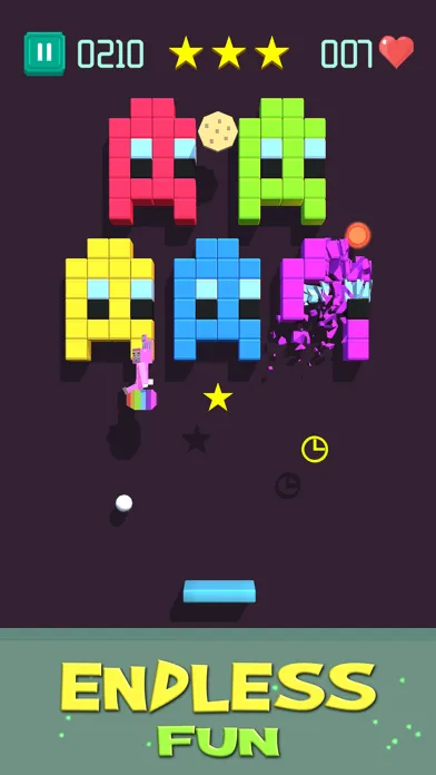 Скриншоты BloksOut
