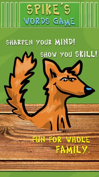 تصاویر Spike's Word Game