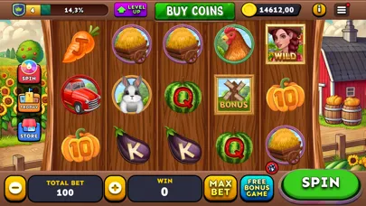 Скриншоты Wild Farm Slots