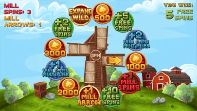 Скриншоты Wild Farm Slots