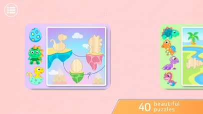 Puzzle for child应用截图