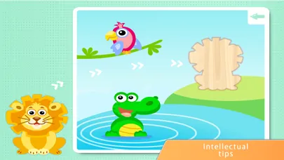 Puzzle for child应用截图