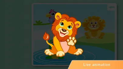 Puzzle for child应用截图