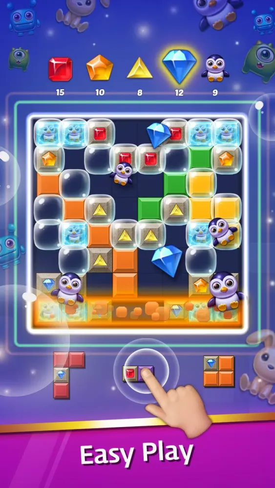 Block Pop! سکرین شاٹس