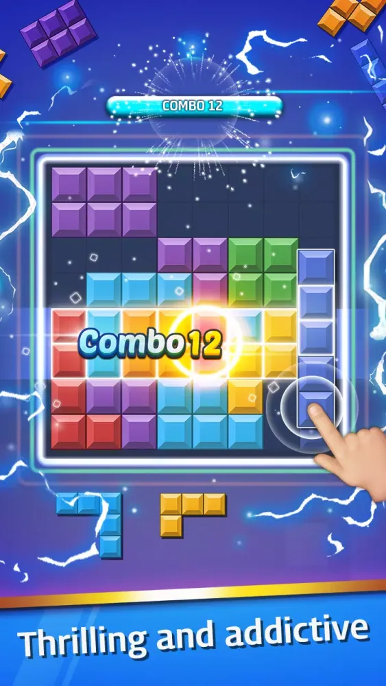 Block Pop! سکرین شاٹس