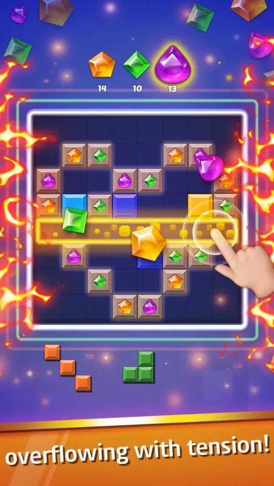 Block Pop! سکرین شاٹس