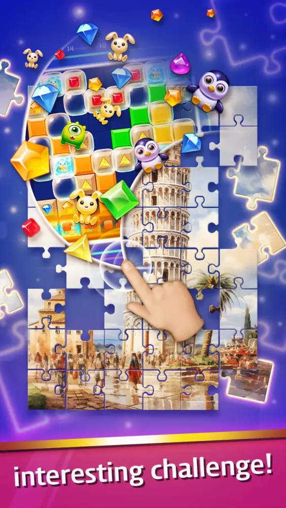 Block Pop! سکرین شاٹس