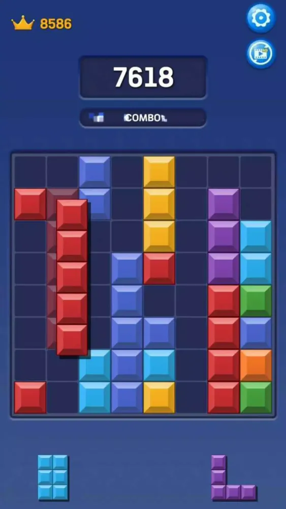 Block Pop! سکرین شاٹس