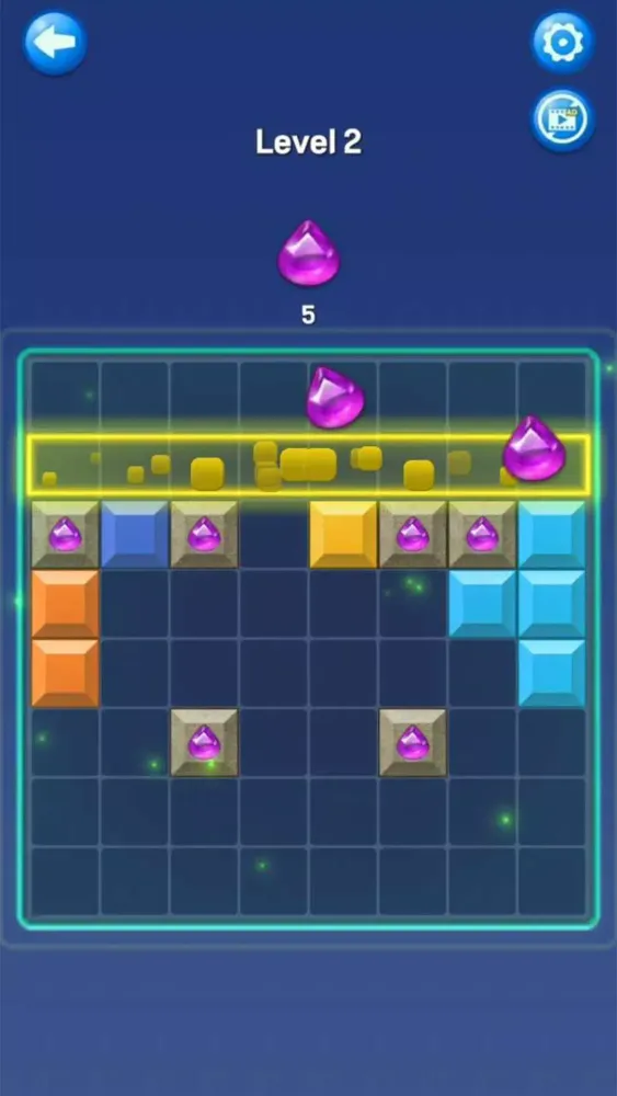 Block Pop! سکرین شاٹس