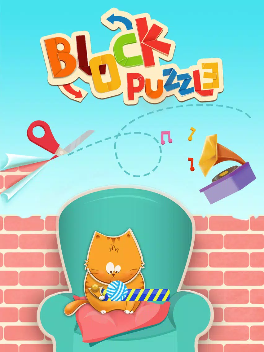 صور Block Puzzle Mania - Tangram Game iPad 